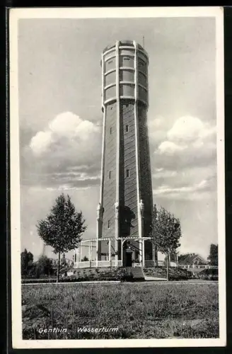 AK Genthin, Wasserturm