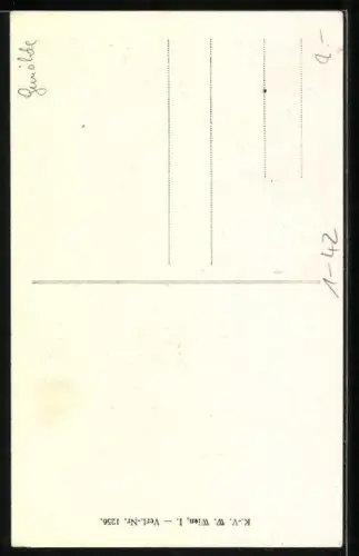 AK Selbstportrait von Rembrandt van Rijn