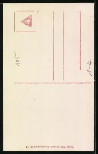 AK Portrait des jungen Prinz Georg Wilhelm von Braunschweig und Lüneburg