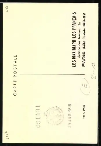 Maximum-AK Bogenschütze beim Schiessen