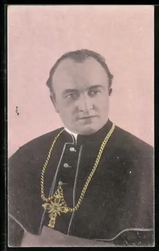 AK Dr. Christian Schreiber, Bischof der Diözese Meissen