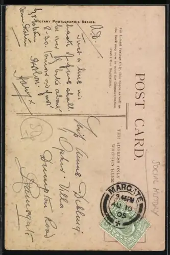 AK Portrait Rev. Alex Maclaren