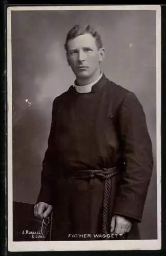 AK Portrait Father Waggett