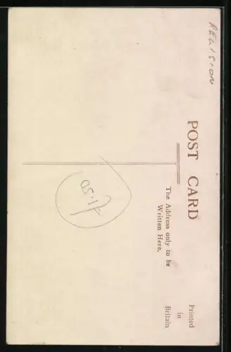 AK Mr. Robert Black, One of Mr. Penfold`s Workers