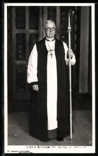 AK Lord Bishop of Bath & Wells