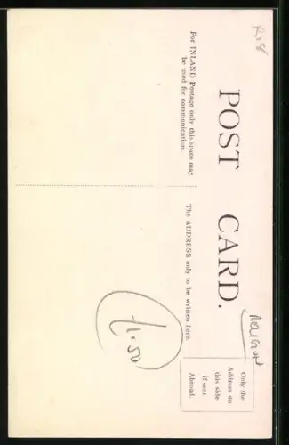 AK Portrait Rev. R. J. Campbell