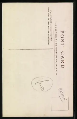 AK Portrait Rev. A. Hart