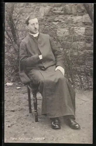 AK Portrait Rev. Father Jagger