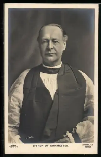 AK Portrait Bishop of Chichester