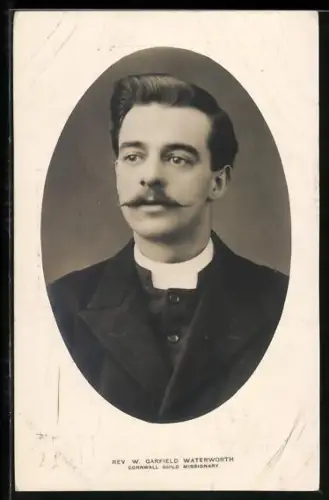 AK Portrait Rev. W. Garfield Waterworth