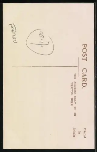 AK Portrait Rev. J. R. Robinson