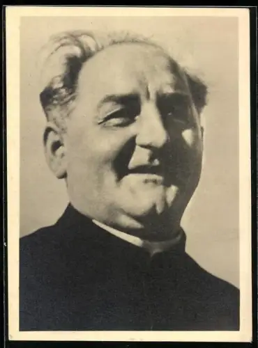 AK Generalpräses Msgr. Ludwig Wolker