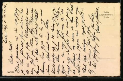 AK Skifahrer blickt der Sonne entgegen