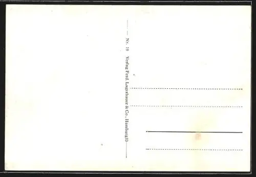 AK Munster /Lüneburger Heide, Wilh. Bockelmannstrasse