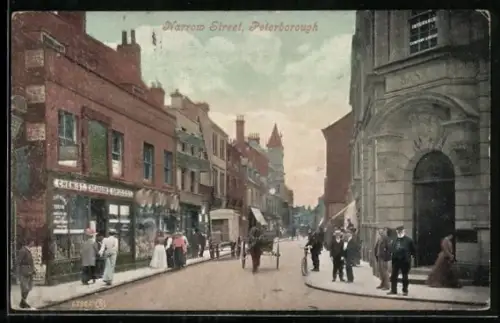 AK Peterborough, Narrow Street