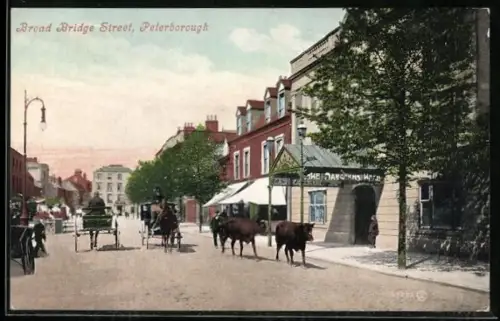 AK Peterborough, Broad Bridge Street