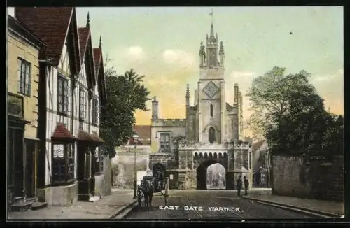 AK Warwick, East Gate