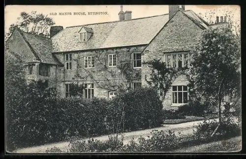AK Ettington, Old Manor House