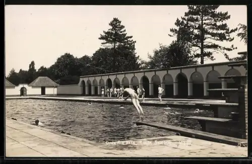 AK Rugby, Rugby School, Open Air Bath