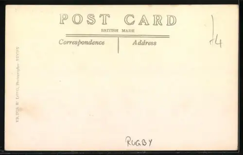 AK Rugby, Rugby School, Open Air Bath