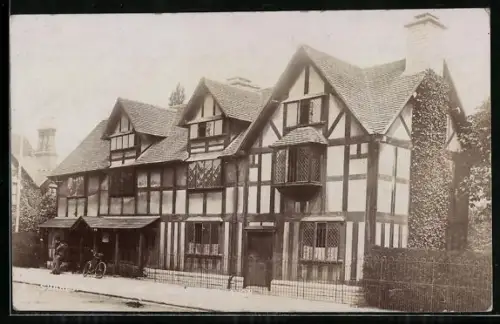 AK Stratford-upon-Avon, Shakespeares House