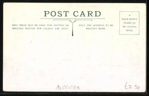 AK Alcester, The Dog and Partridge Inn, Coronation Day