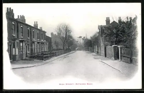 AK Astwood Bank, High Street