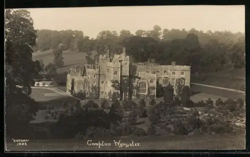 AK Compton Wynyates, Manor House