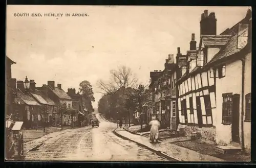 AK Henley in Arden, South End