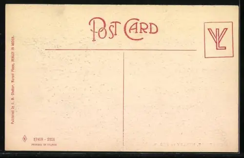 AK Henley in Arden, High Street