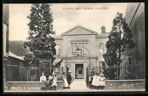 AK Alcester, Baptist Free Church