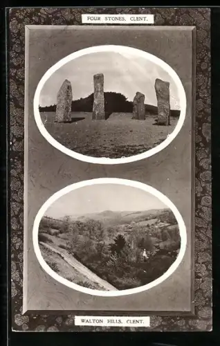 AK Clent, Four Stones, Walton Hills