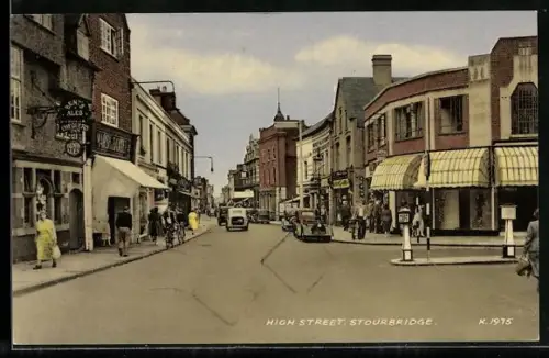 AK Stourbridge, High Street