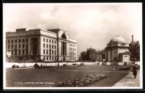AK Birmingham, Civic Centre