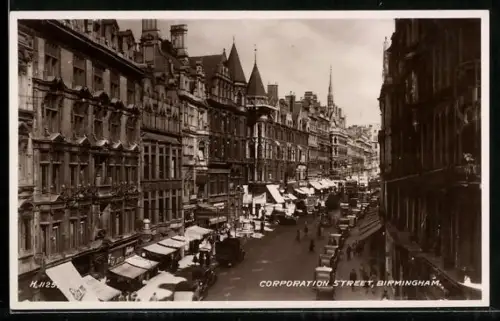 AK Birmingham, Corporation Street