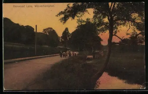 AK Wolverhampton, Henwood Lane