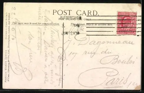 AK Birmingham, Chamberlain Square