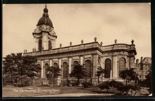 AK Birmingham, The Cathedral