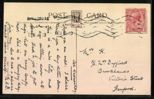 AK Birmingham, The Cathedral