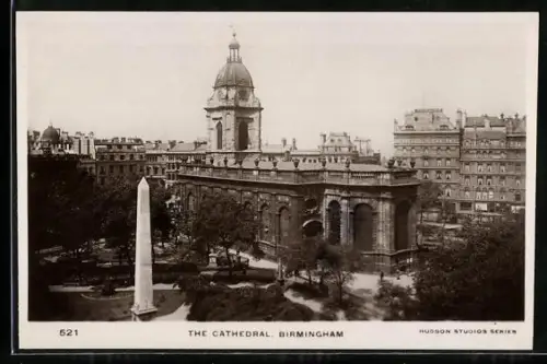 AK Birmingham, The Cathedral