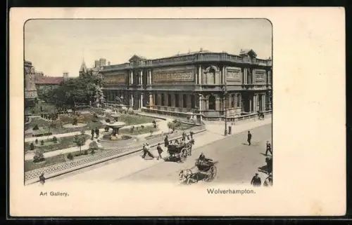 AK Wolverhampton, Art Gallery