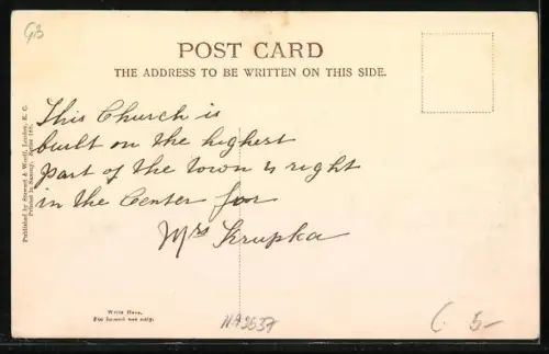 AK Wolverhampton, St. Peter`s