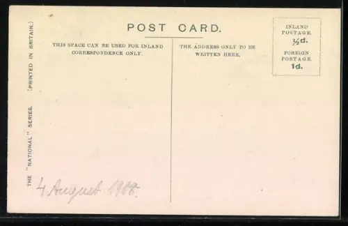 AK Cowes, Landing Stage