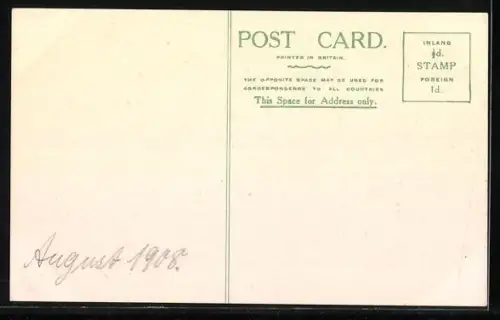 AK Freshwater. Sheepwash Farm