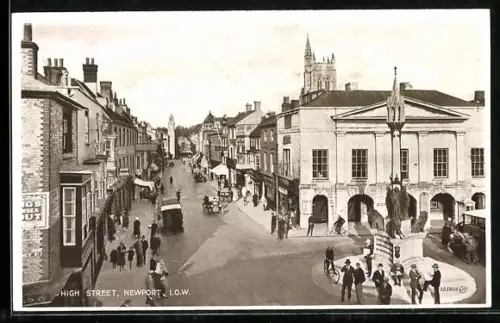 AK Newport, High Street