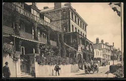 AK Ventnor, Royal Marine Hotel