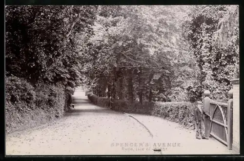 AK Ryde, Spencer`s Avenue