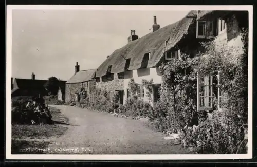 AK Calbourne, Winkle Street