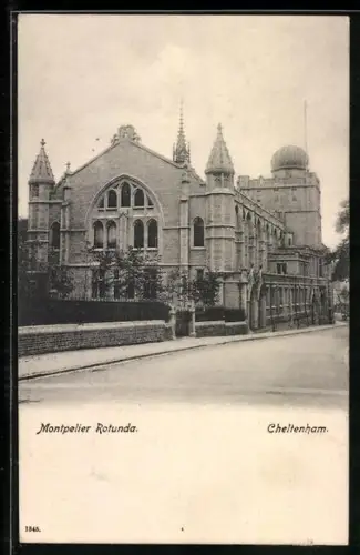 AK Cheltenham, Montpelier Rotunda