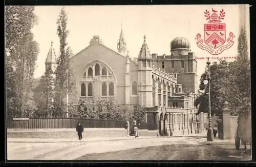 AK Cheltenham, The Ladie`s College